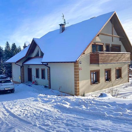 Agroturystyka Sarni Stok Krynica Zdroj Dış mekan fotoğraf